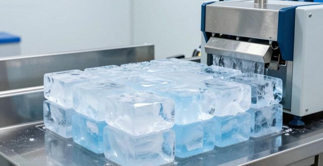 乌鲁木齐大冰块批发价格_乌鲁木齐大冰块批发_良臣制冰厂大冰块质量稳定