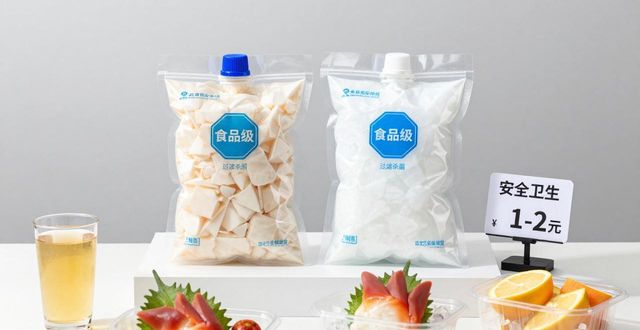 乌鲁木齐食用冰多少钱一袋？看看本地行情