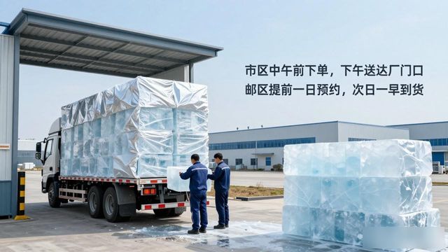 食品级工业大冰块供应商_乌鲁木齐工业大冰块哪里买_工业大冰块卫生标准要求